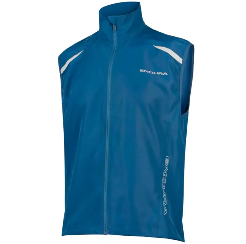 Endura Hummvee Gilet Blueberry